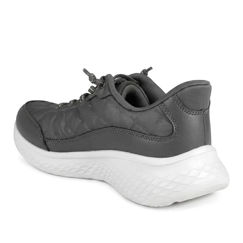 Pavers Active Hands Free Slip On Trainers - BRK44008 / 329 760 - Grey