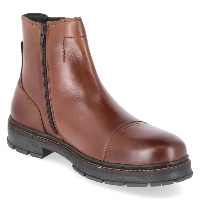 Chelsea Boots Braun