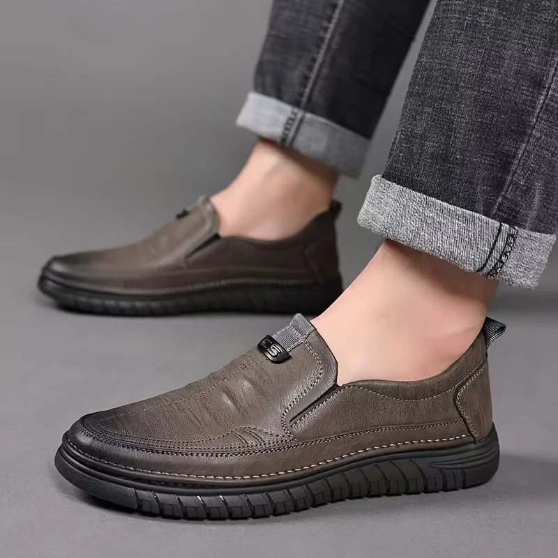 Johanes – Slipper mit Flexibler Sohle