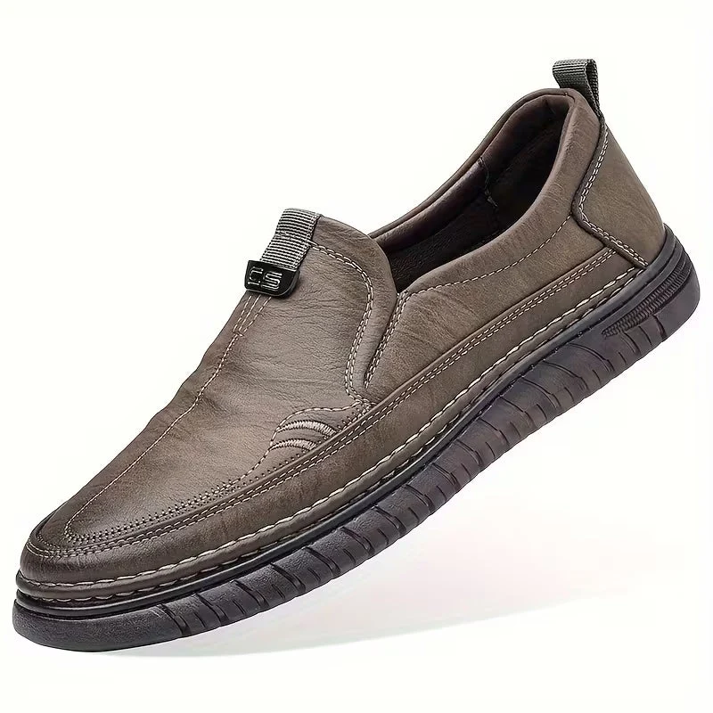 Johanes – Slipper mit Flexibler Sohle