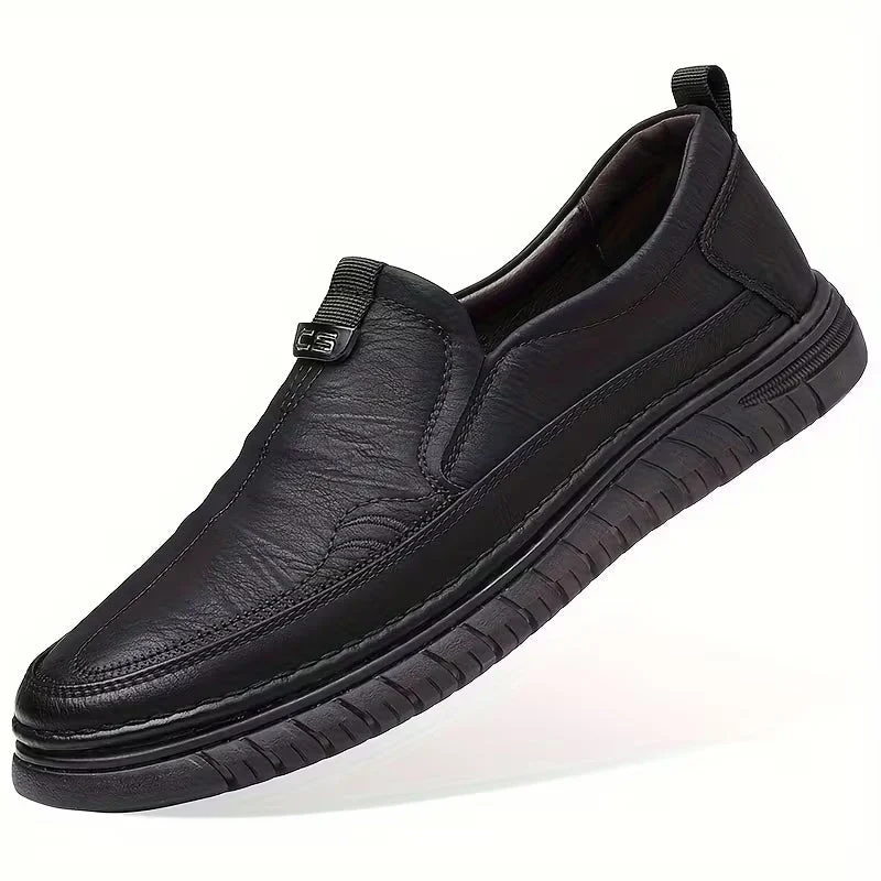 Johanes – Slipper mit Flexibler Sohle