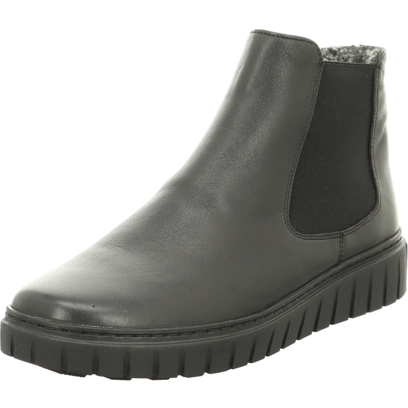 Semler Stiefelette Sina schwarz
