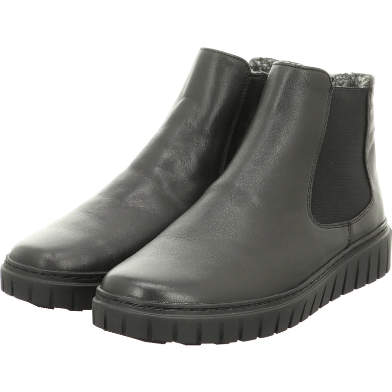 Semler Stiefelette Sina schwarz