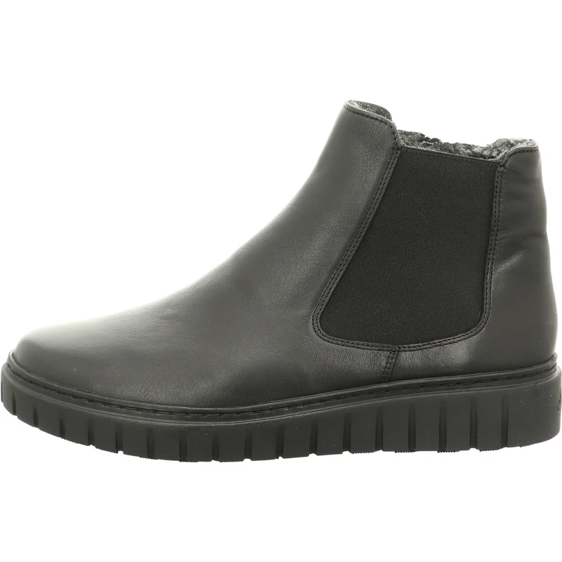 Semler Stiefelette Sina schwarz