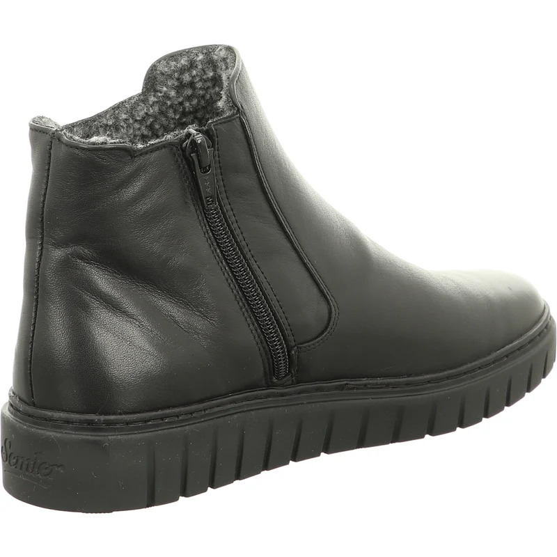 Semler Stiefelette Sina schwarz