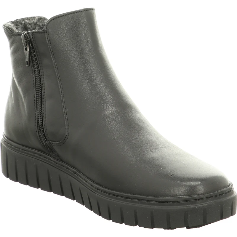 Semler Stiefelette Sina schwarz