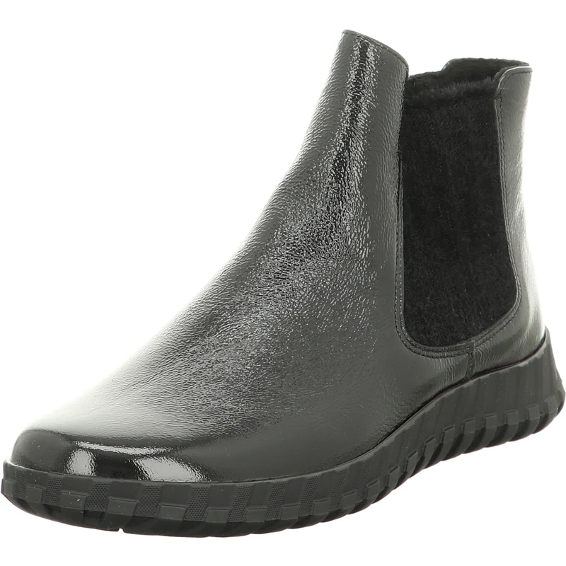 Semler Stiefelette Jenny schwarz