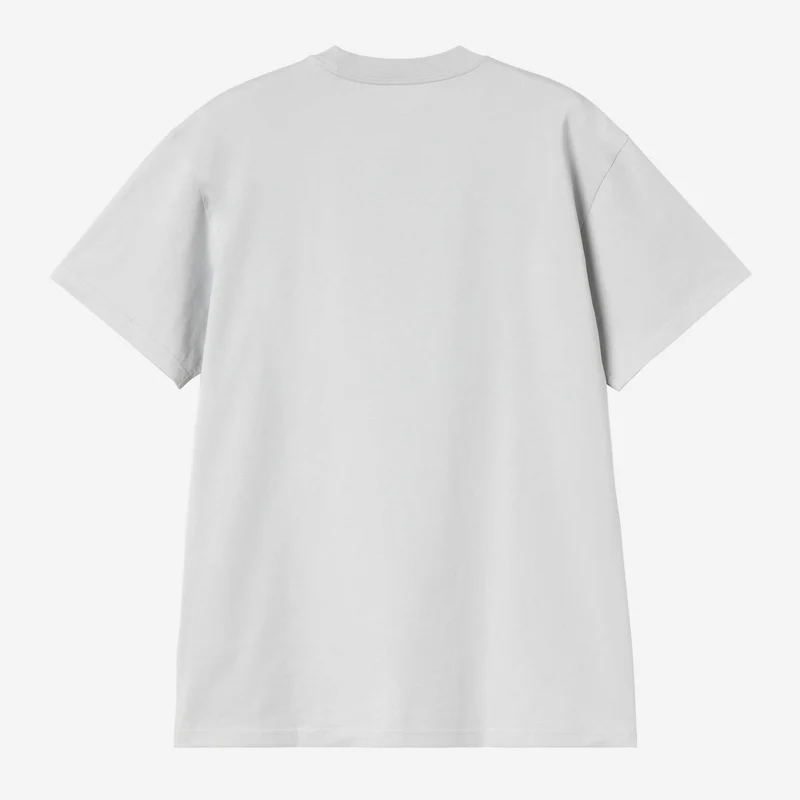 Carhartt WIP Herren-T-Shirt mit Autoaufklebern | Pontiki