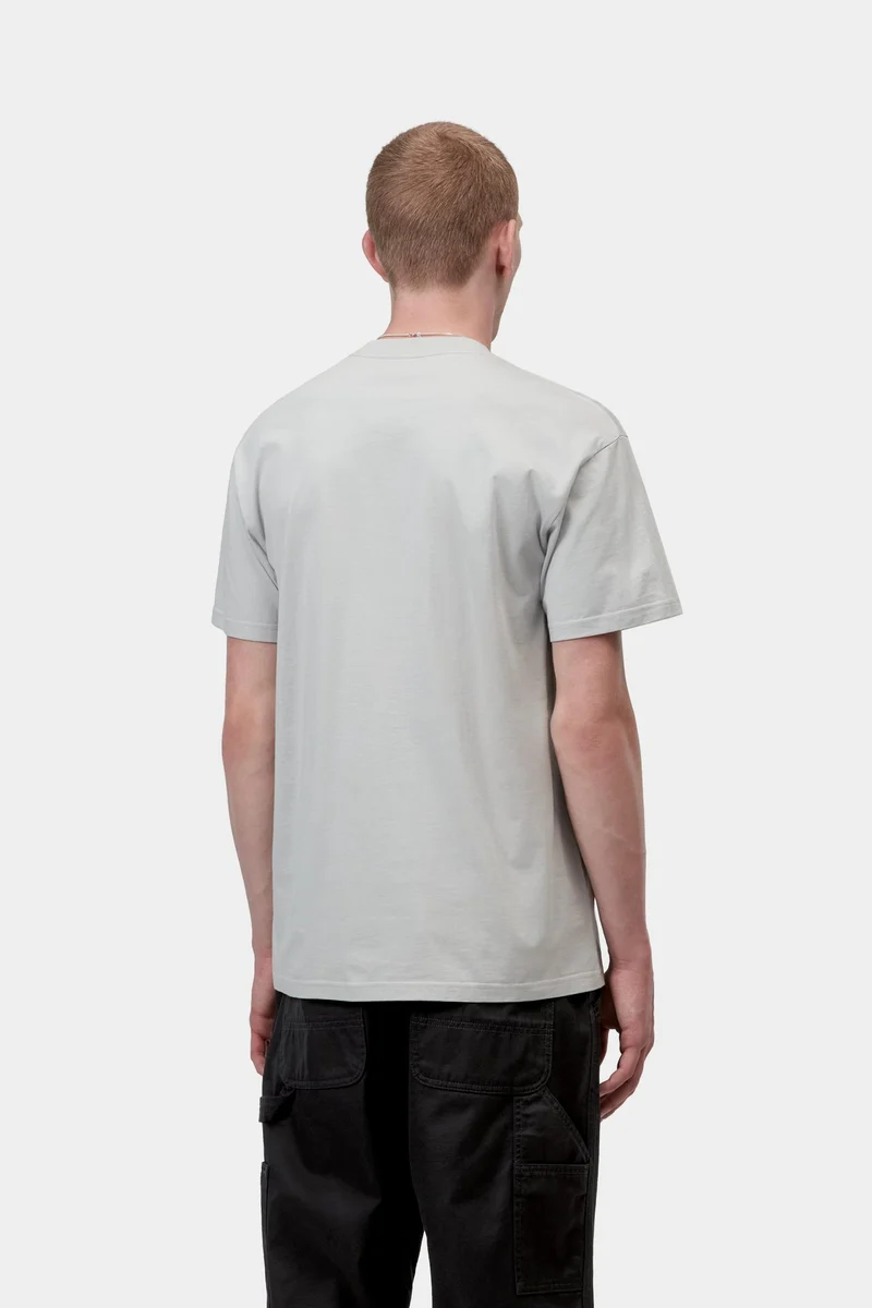 Carhartt WIP Herren-T-Shirt mit Autoaufklebern | Pontiki