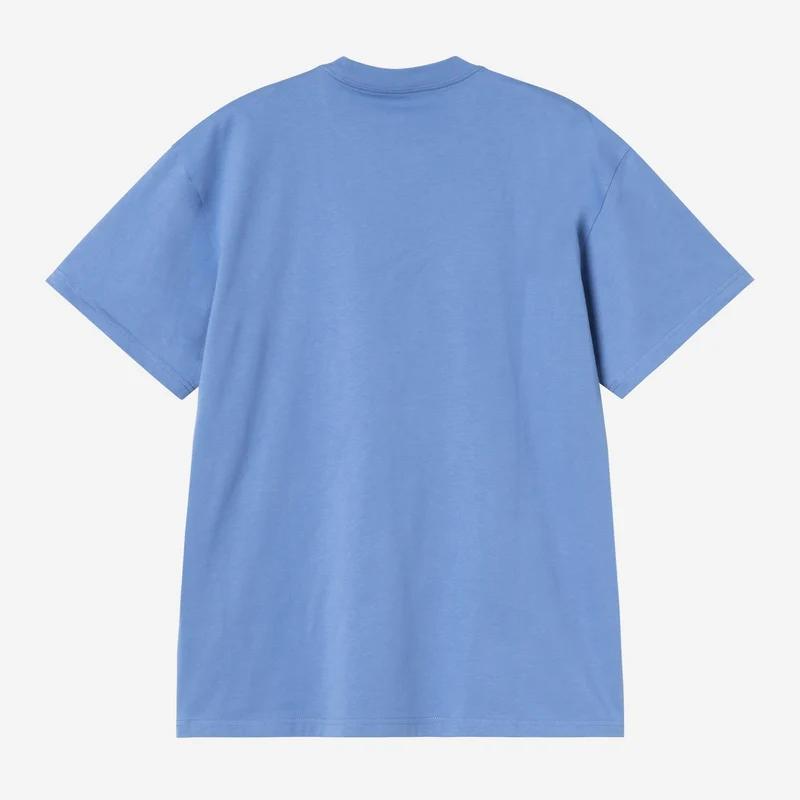 Carhartt WIP T-Shirt mit Autoaufklebern für Herren | Curaçao
