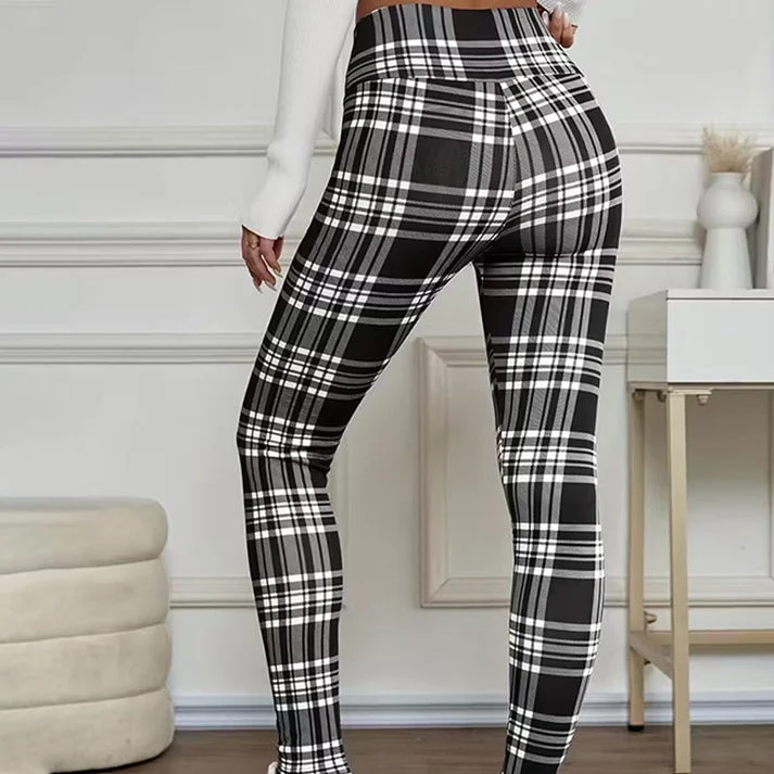 Laquisha - Stylische Dehnbare Leggings