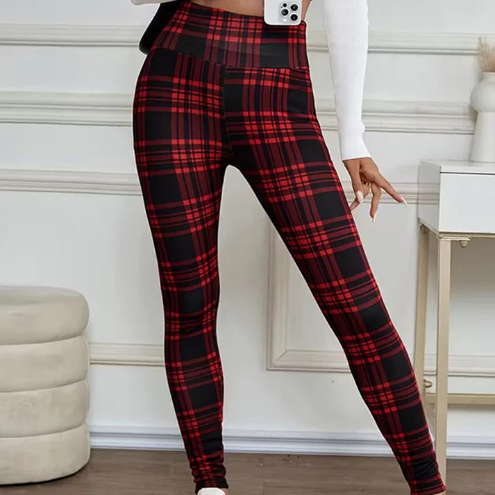 Laquisha - Stylische Dehnbare Leggings
