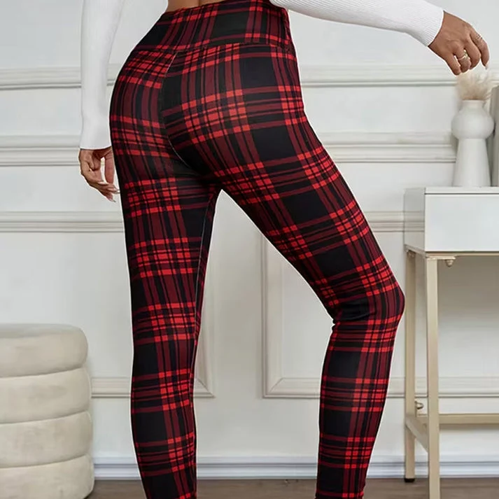 Laquisha - Stylische Dehnbare Leggings