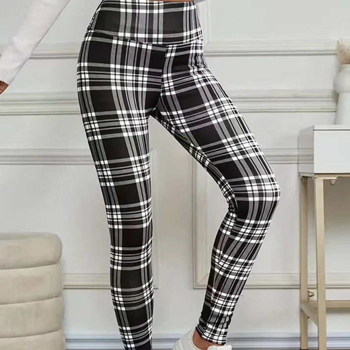Laquisha - Stylische Dehnbare Leggings