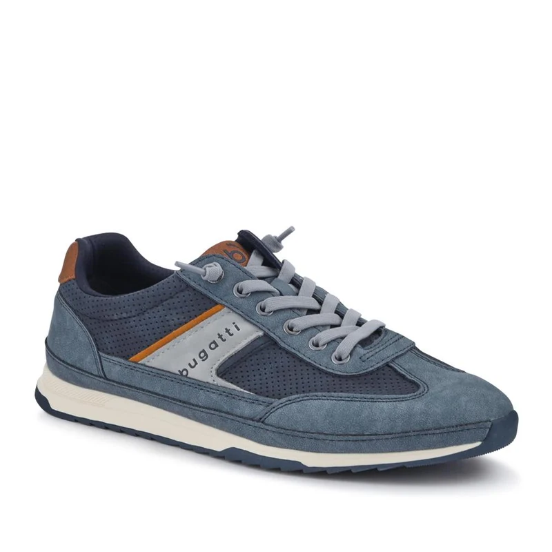 Comfort-Fitting Laced Trainers - BUG41516 / 327 369