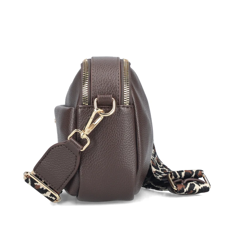 Rieker Damen-Schultertasche | Braun