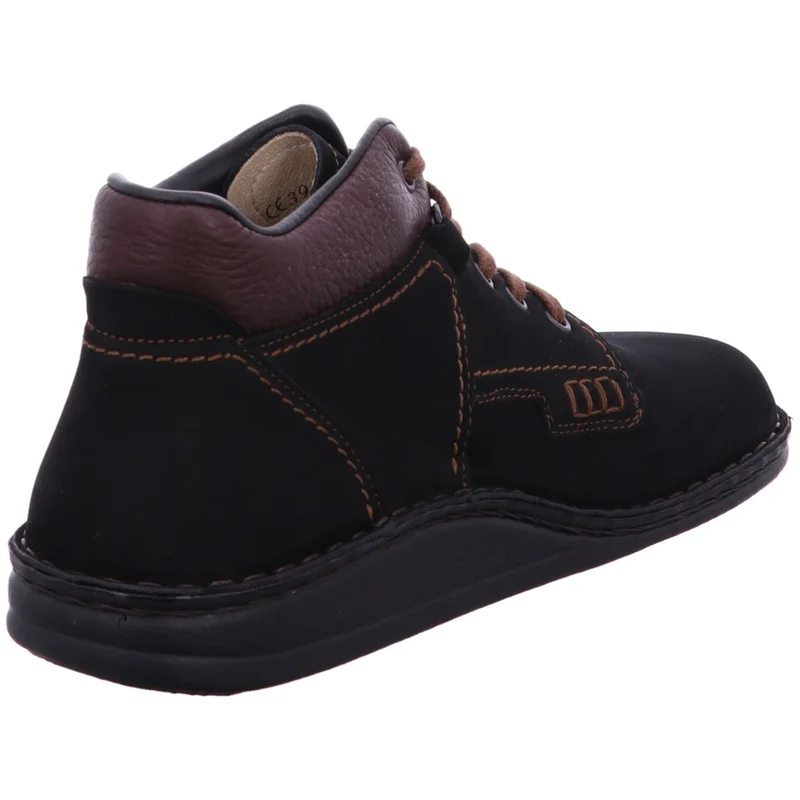 FinnComfort Boot Linz schw.-kombi.