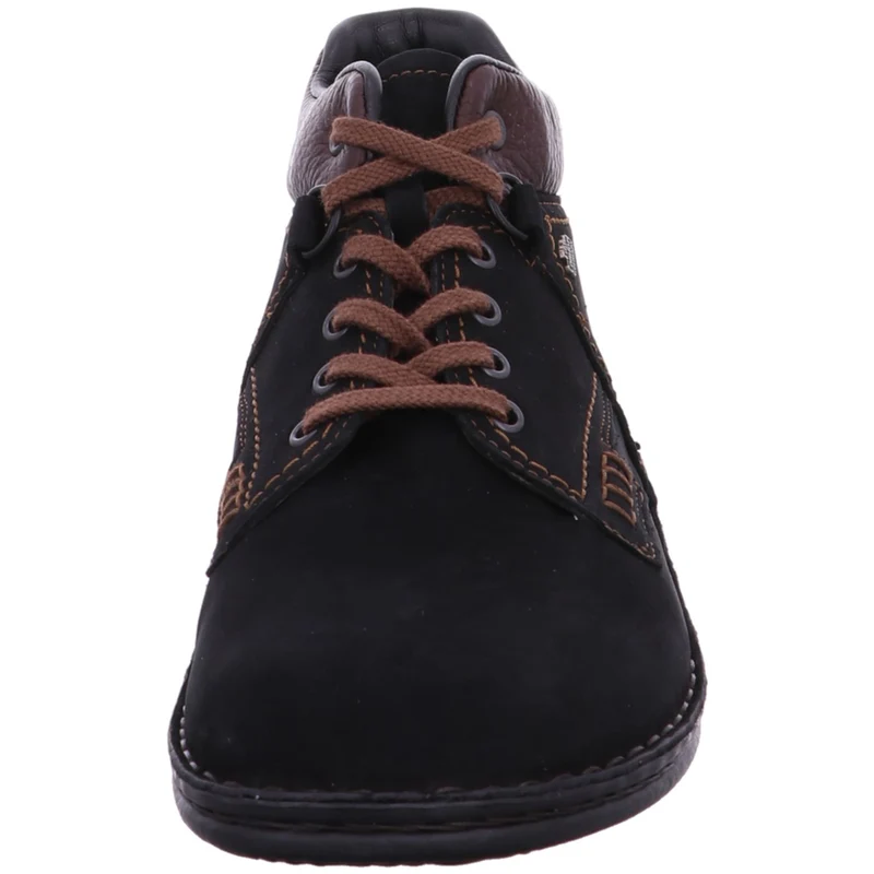FinnComfort Boot Linz schw.-kombi.