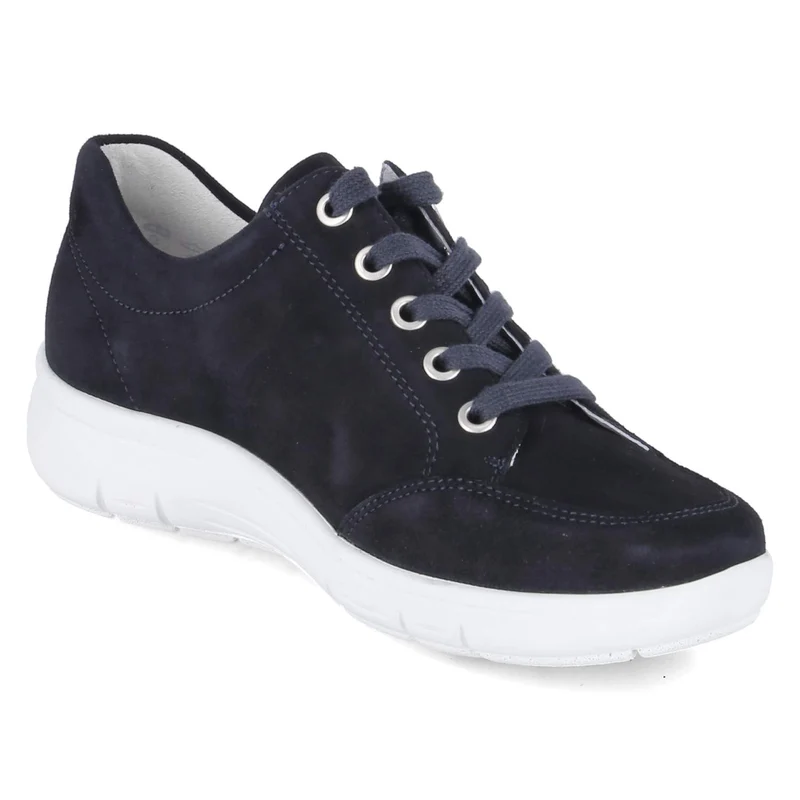 Halbschuhe MIDNIGHTB - STONE Blau