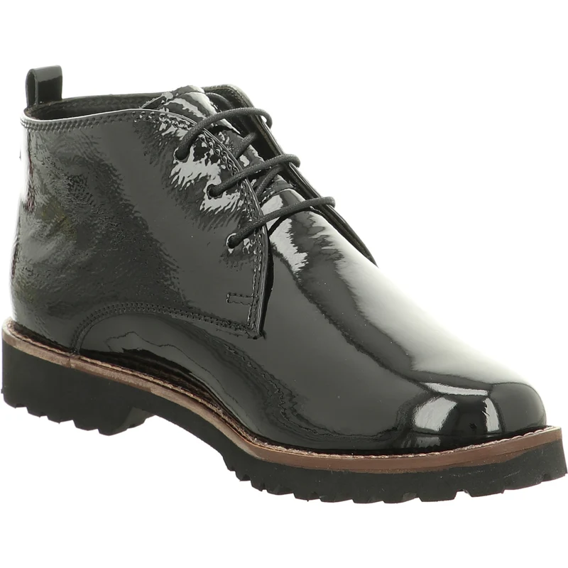 Sioux Stiefelette Meredith 702 H schwarz