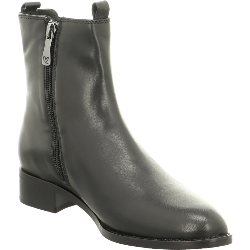 Everybody Stiefelette GIANELLA schwarz
