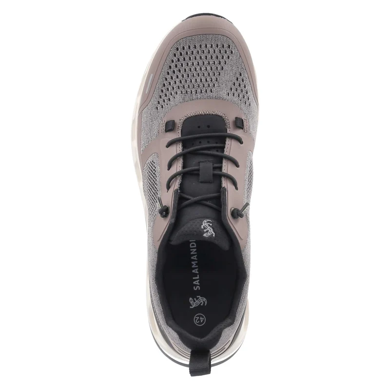 Low Sneaker Taupe
