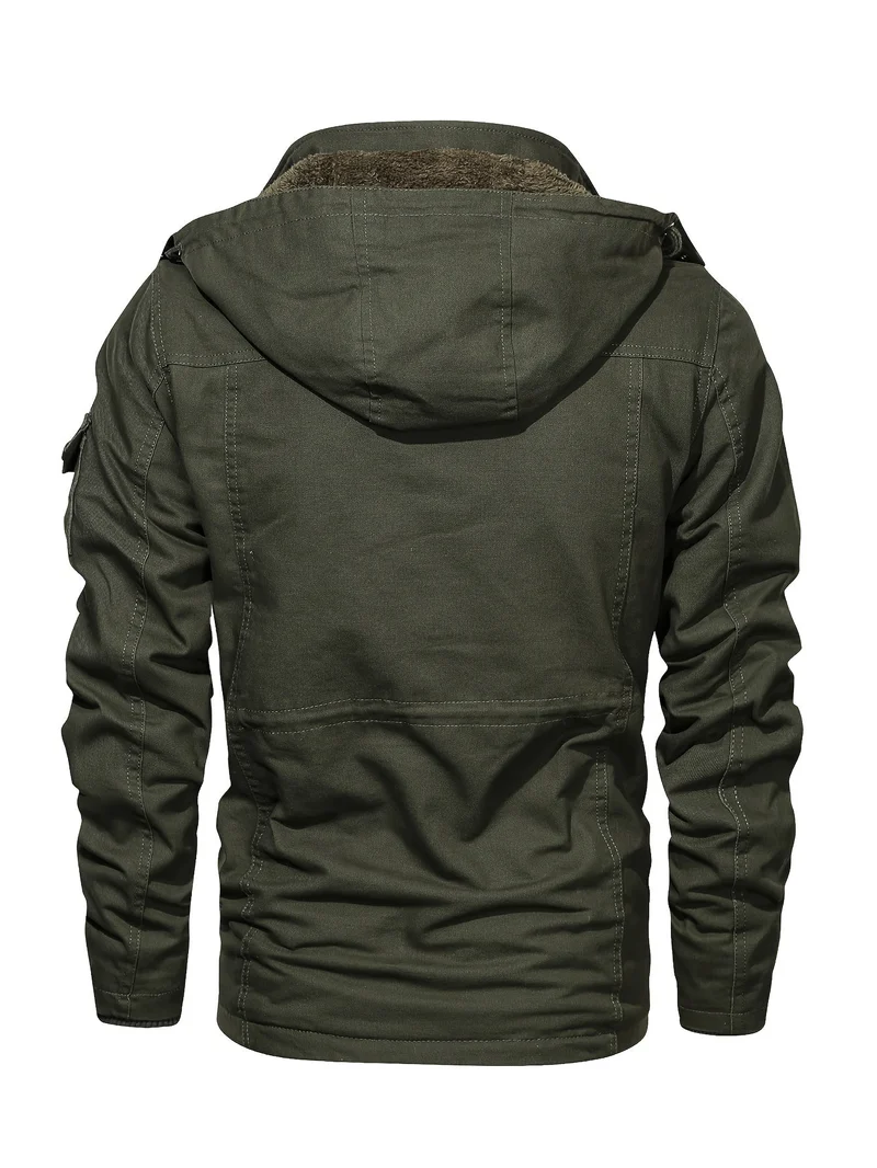 Kenny - Winter Jacke Mit Mehreren Taschen