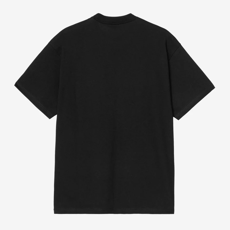 Carhartt WIP Herren-T-Shirt „Nicht petzen“ | Schwarz