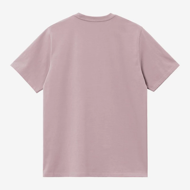 Carhartt WIP Herren-T-Shirt mit Taschen | Hortensie