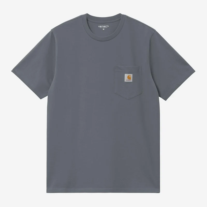 Carhartt WIP Herren-T-Shirt mit Brusttasche | Styx