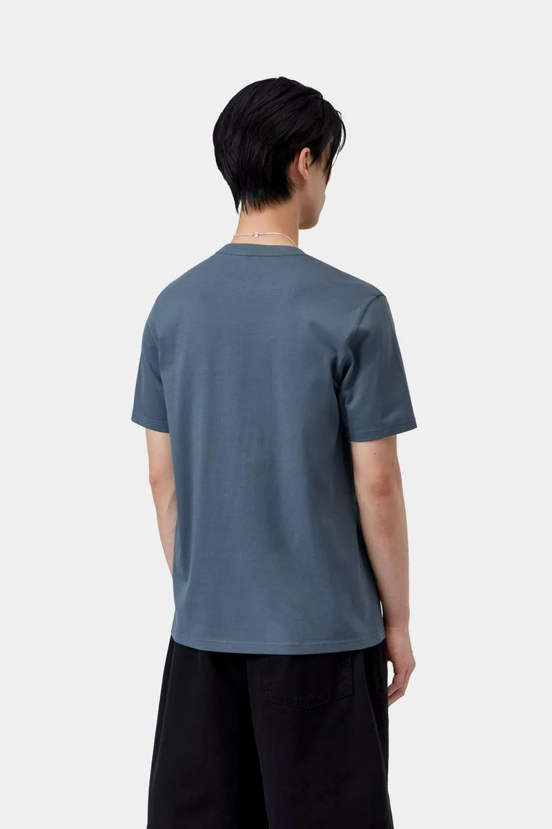 Carhartt WIP Herren-T-Shirt mit Brusttasche | Styx