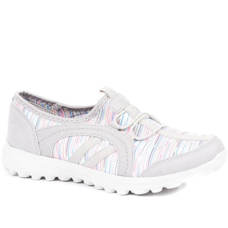 Lightweight Slip-On Trainers - BRK29010 / 314 777