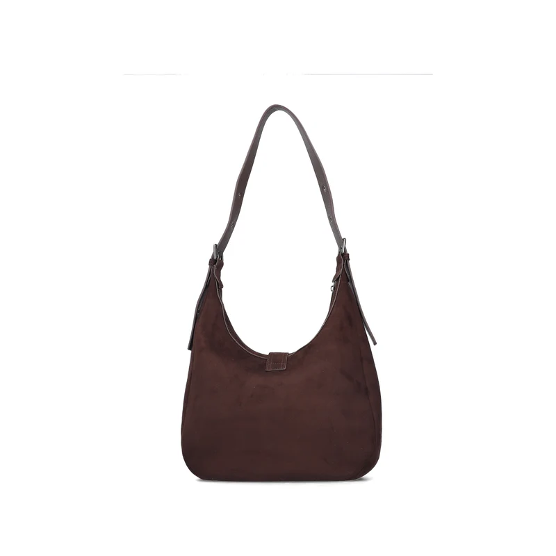 Rieker Hobo-Schultertasche für Damen | Braun