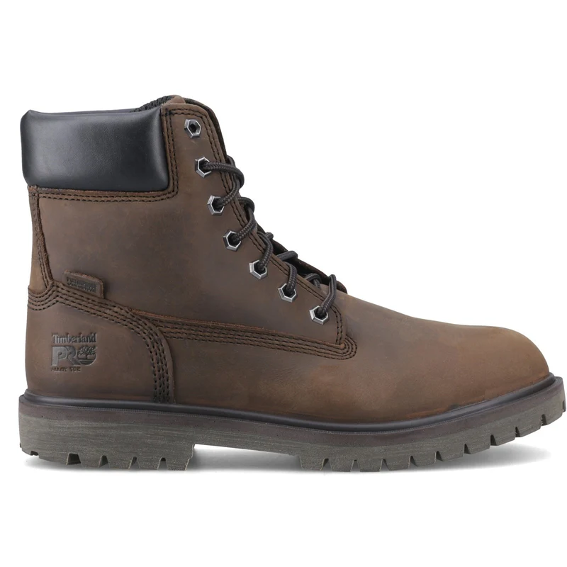 Timberland Pro Herren-Sicherheitsstiefel Iconic 2.0 | Braun
