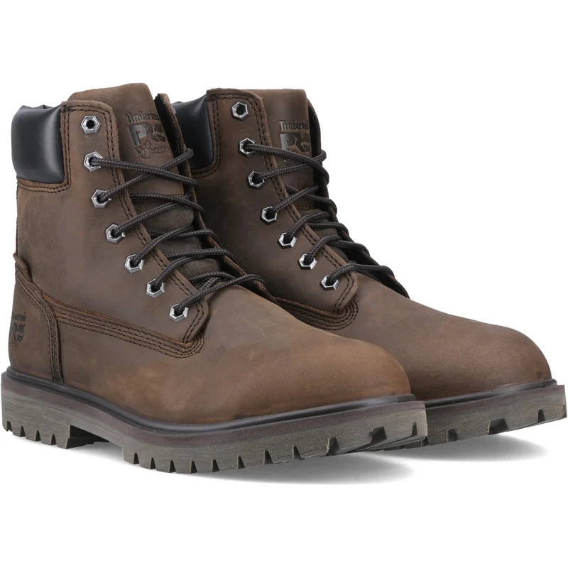 Timberland Pro Herren-Sicherheitsstiefel Iconic 2.0 | Braun