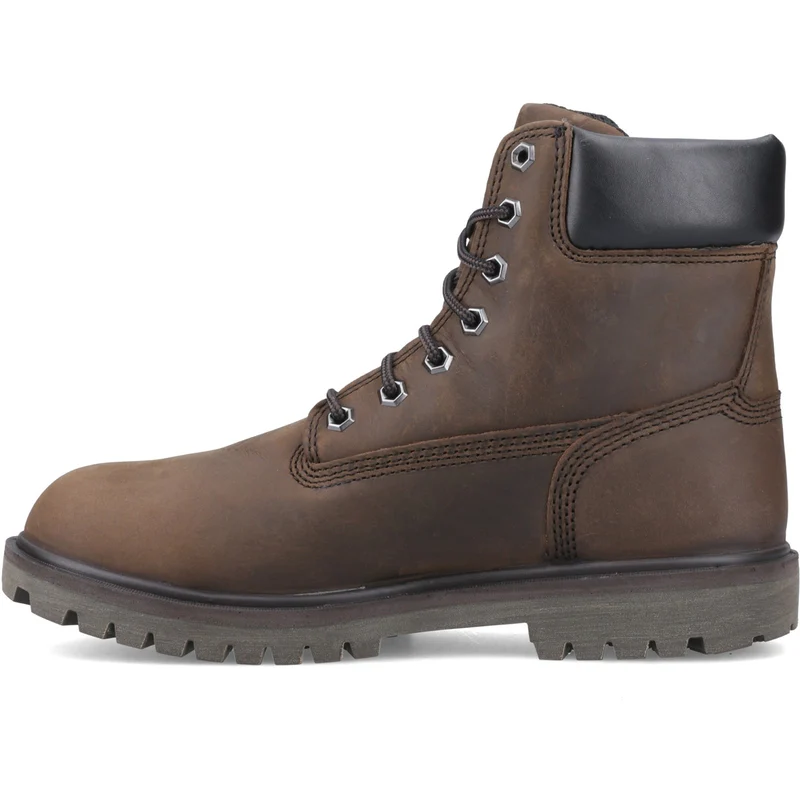 Timberland Pro Herren-Sicherheitsstiefel Iconic 2.0 | Braun