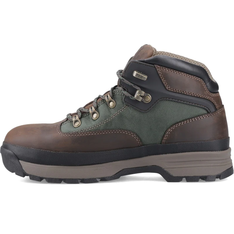 Timberland Pro Euro Hiker XT Sicherheitsschuh für Herren | Braun