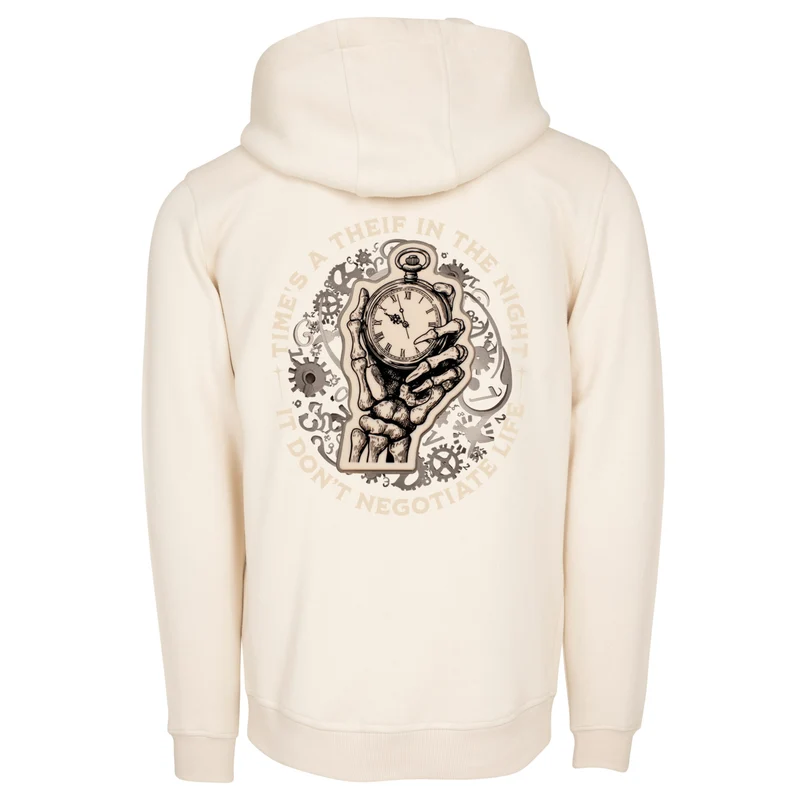 Hoodie - Time is a Theif