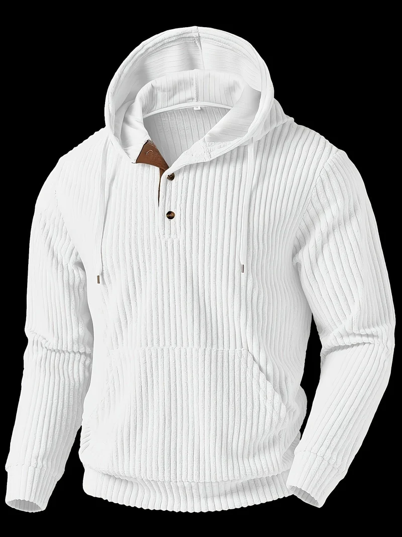 Karlis - Winter Kapuzen Pullover