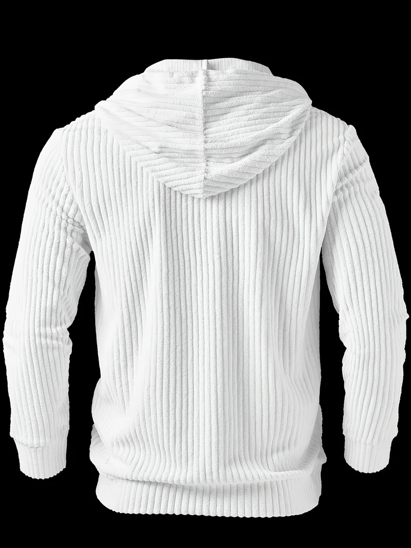 Karlis - Winter Kapuzen Pullover