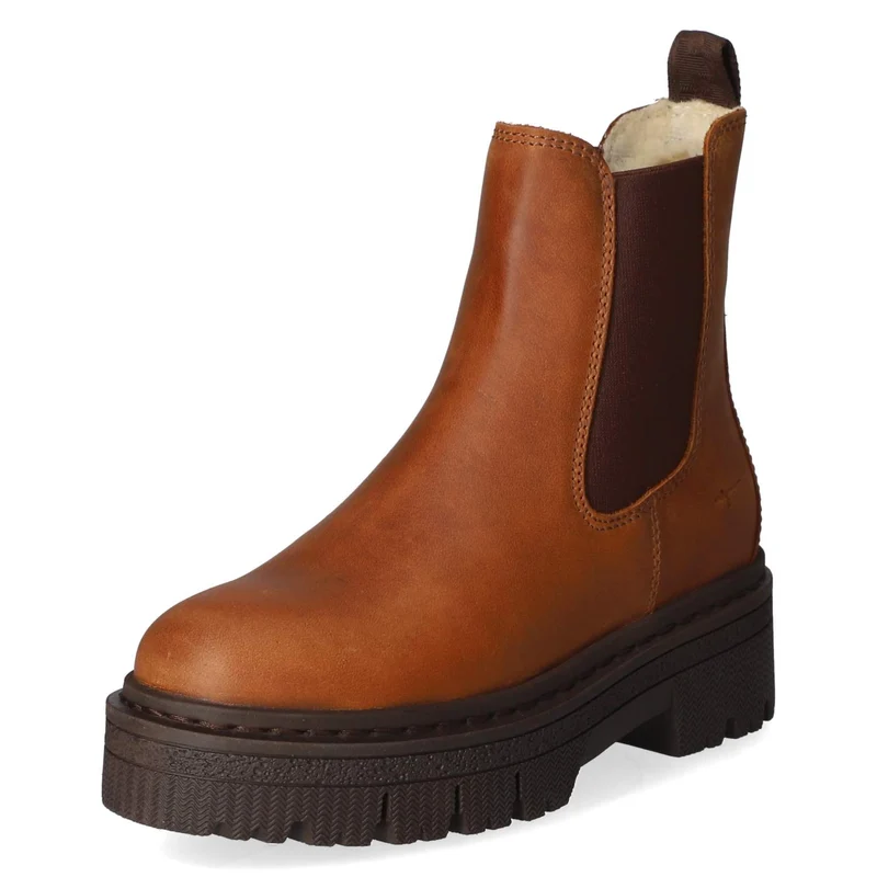 Chelsea Boots Braun