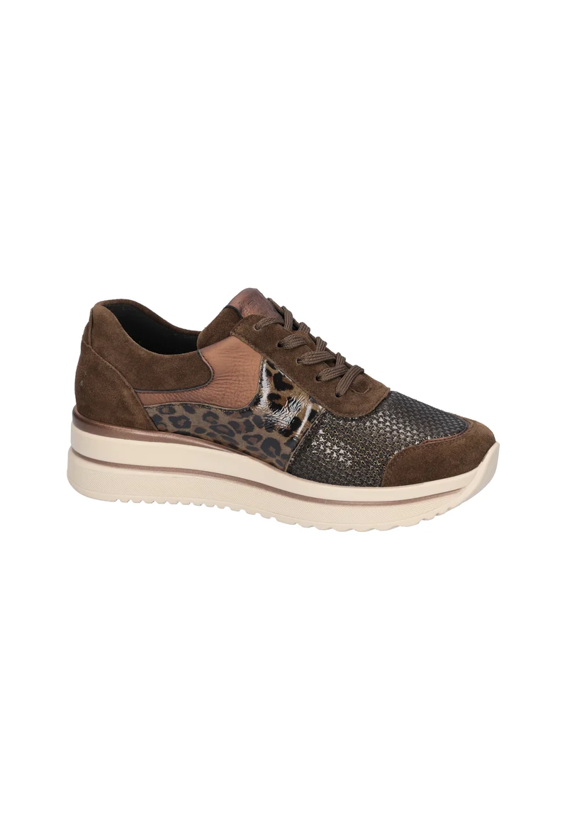 K-Luana wood cognac khaki