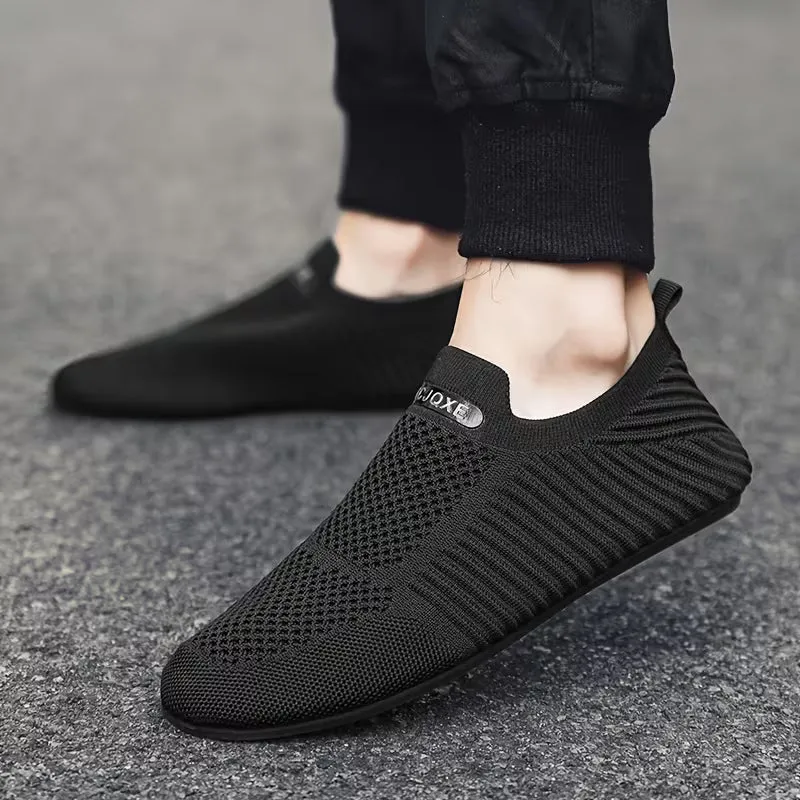 Dawood – Atmungsaktive Strick Slipper