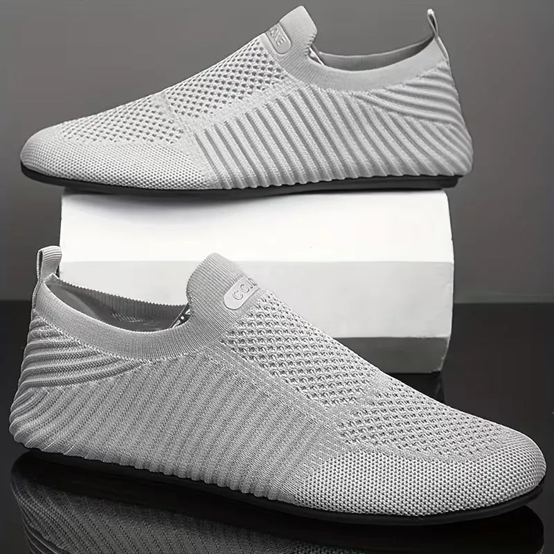Dawood – Atmungsaktive Strick Slipper