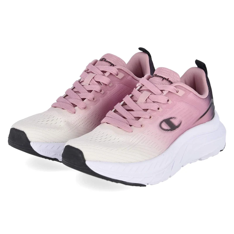 Low Sneaker ALPHA SUPERMAX Rosa