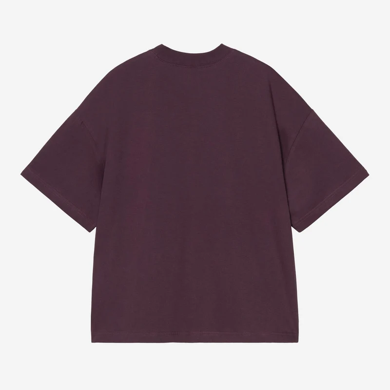 Carhartt WIP Herren-T-Shirt mit Popelmotiv | Gemütliches Lila