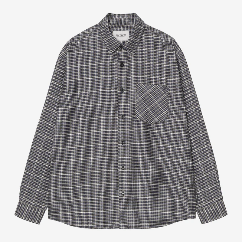 Carhartt WIP Todrick Herrenhemd | Icesheet
