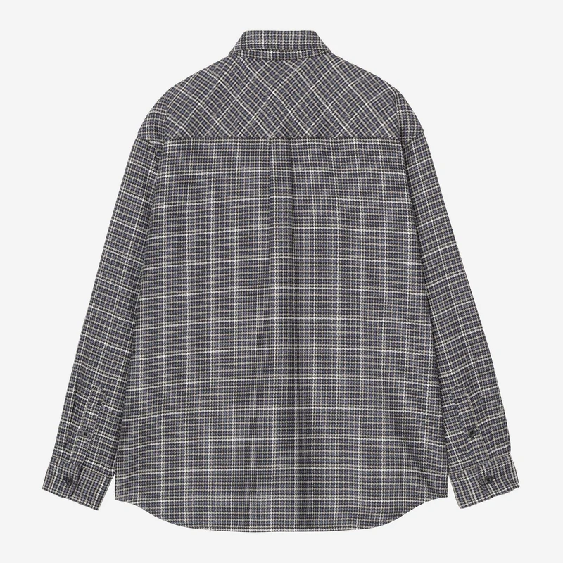 Carhartt WIP Todrick Herrenhemd | Icesheet