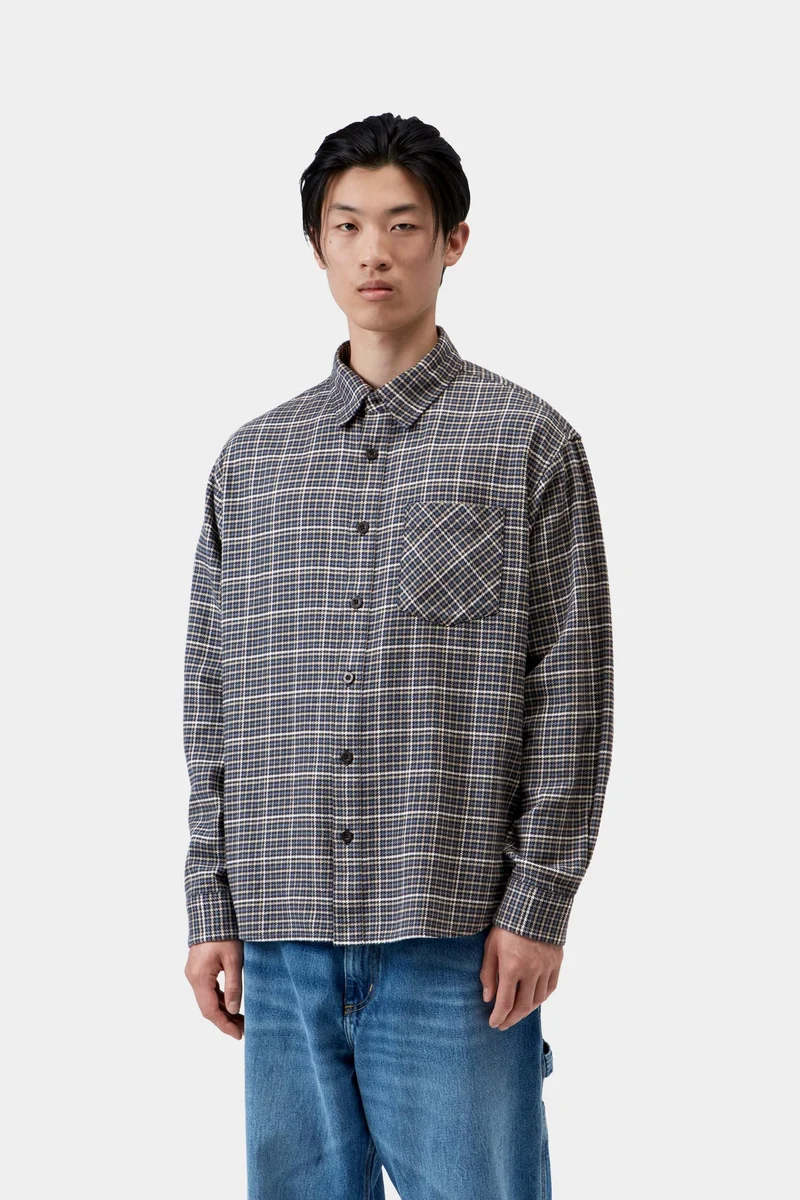 Carhartt WIP Todrick Herrenhemd | Icesheet