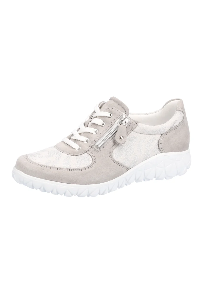 Havy grey cement